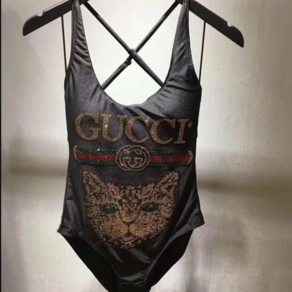 Gucci Swimsuit. Authentic
